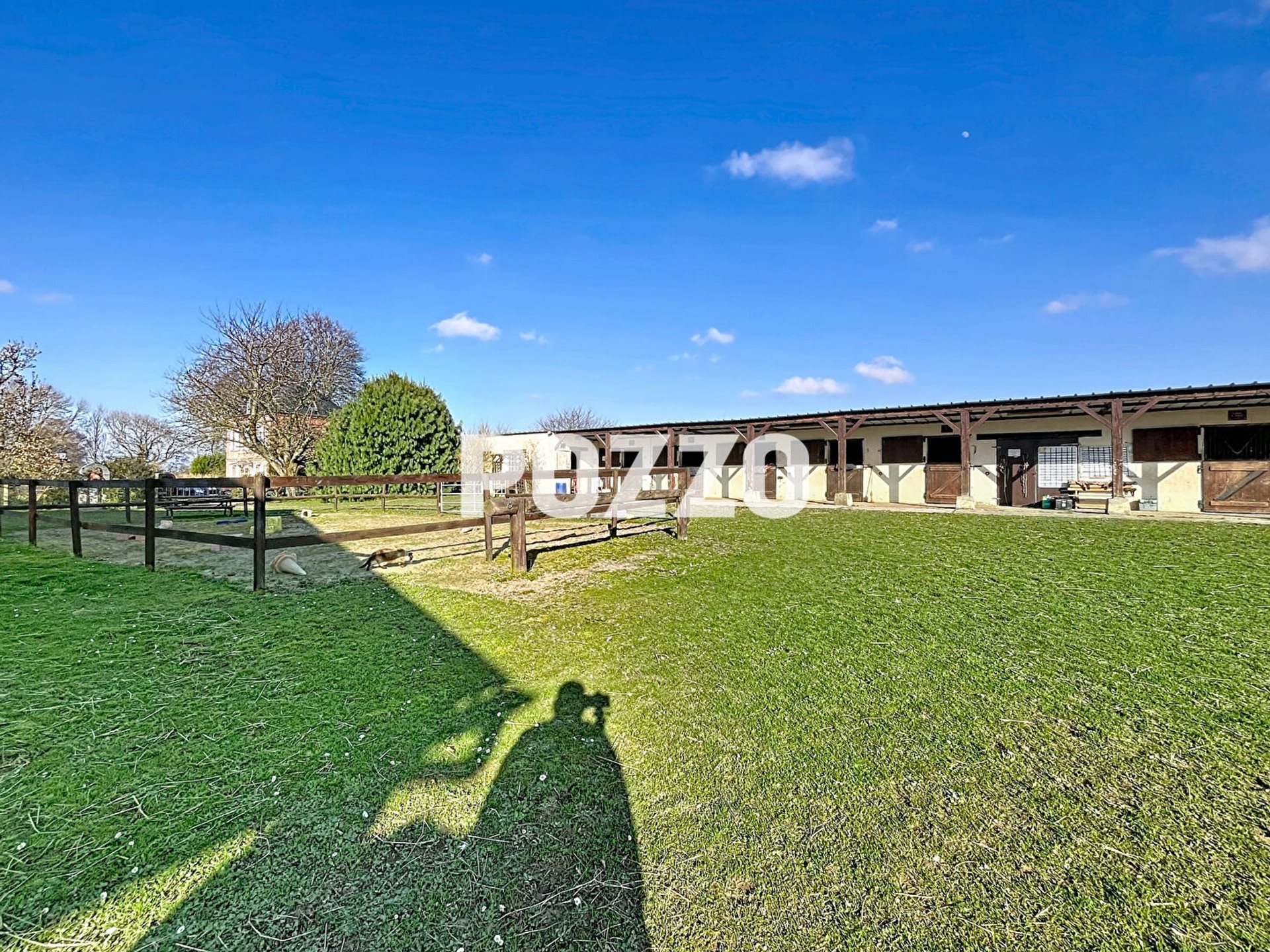 Maison à vendre, 1500m², Blosseville