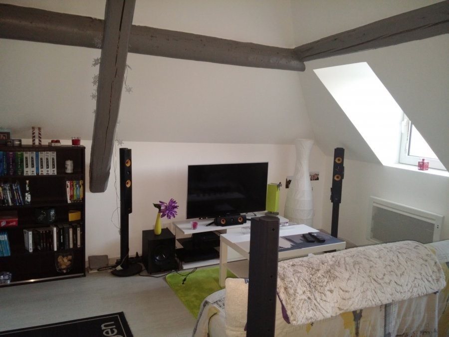 Appartement à louer, 58m², Metz