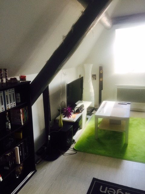Appartement à louer, 58m², Metz