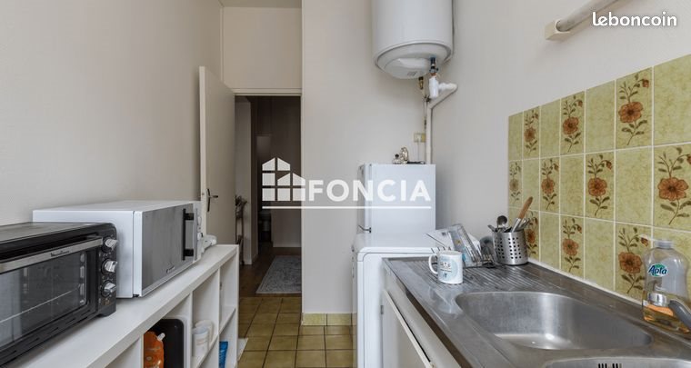 Appartement à vendre, 47m², Rouen