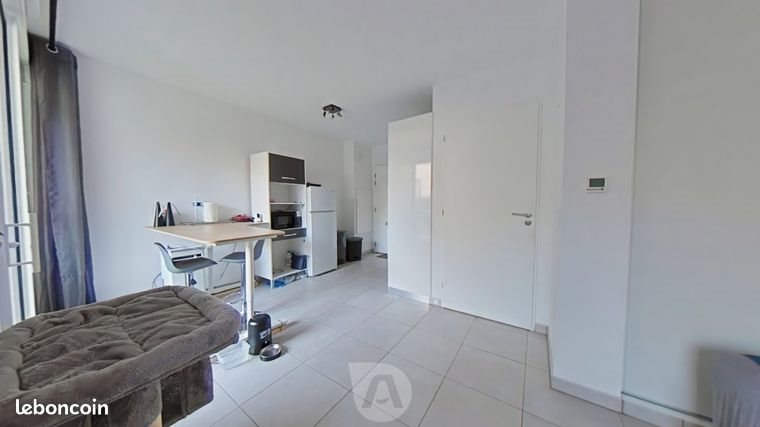 Appartement à vendre, 27m², Metz
