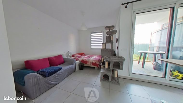 Appartement à vendre, 27m², Metz