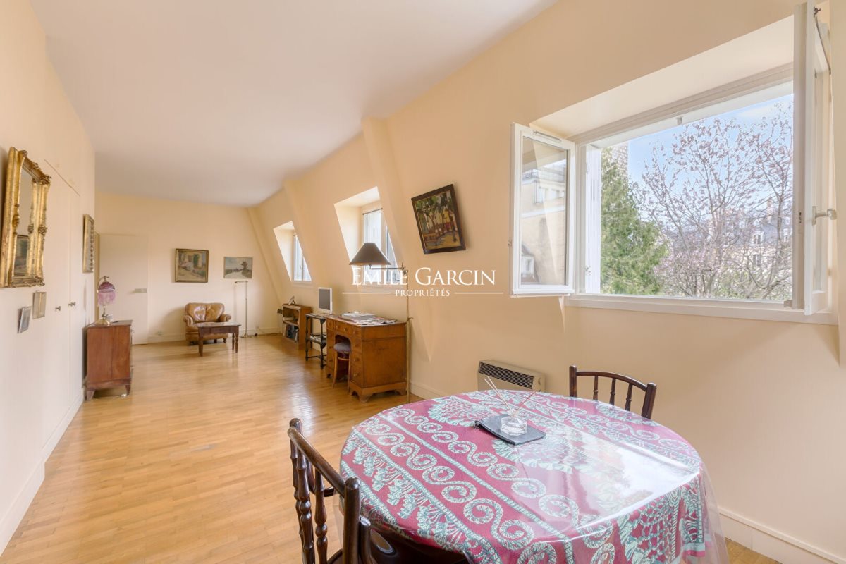 Appartement à vendre, 60m², Paris 7ème