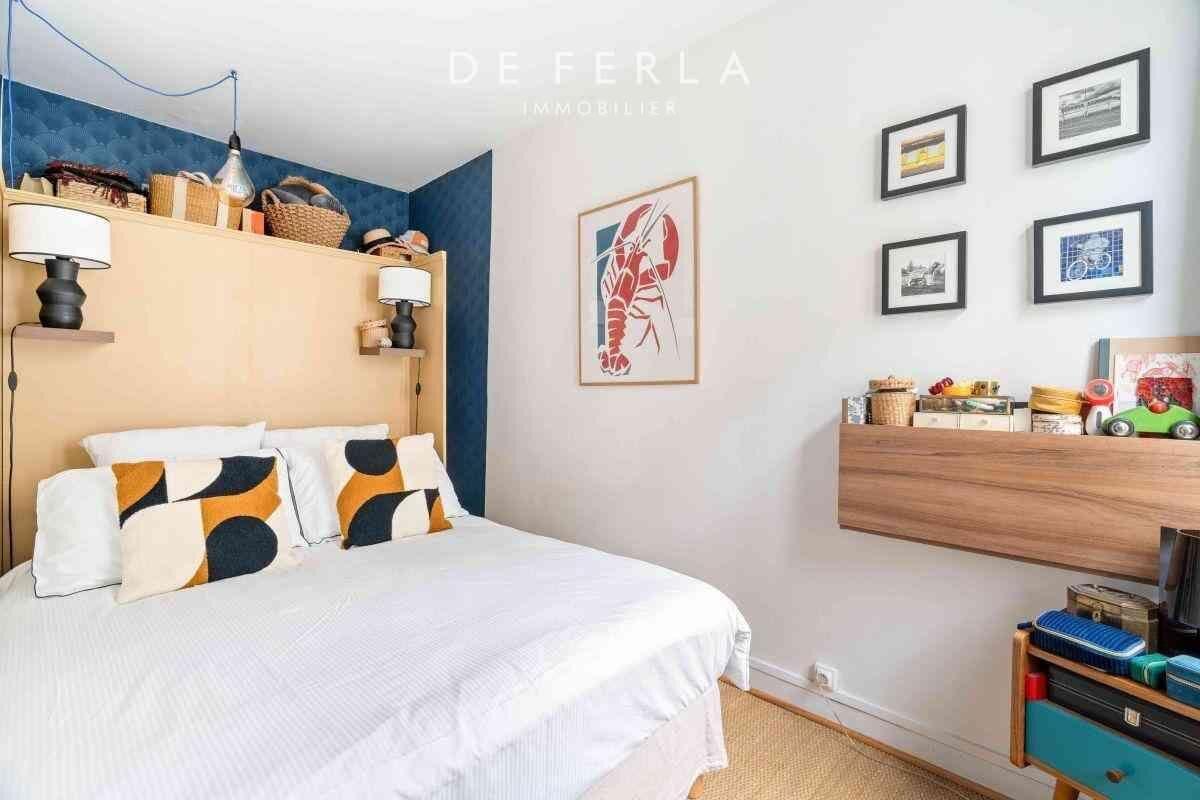 Appartement à vendre, 66m², Paris 14ème