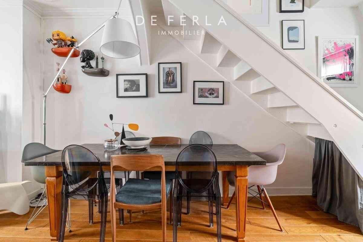 Appartement à vendre, 66m², Paris 14ème