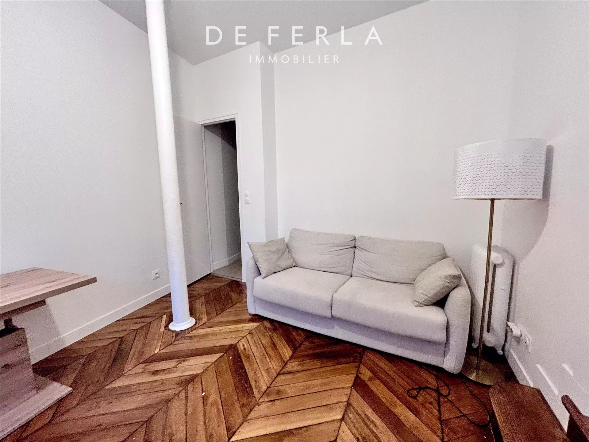 Appartement à louer, 44m², Paris 16ème