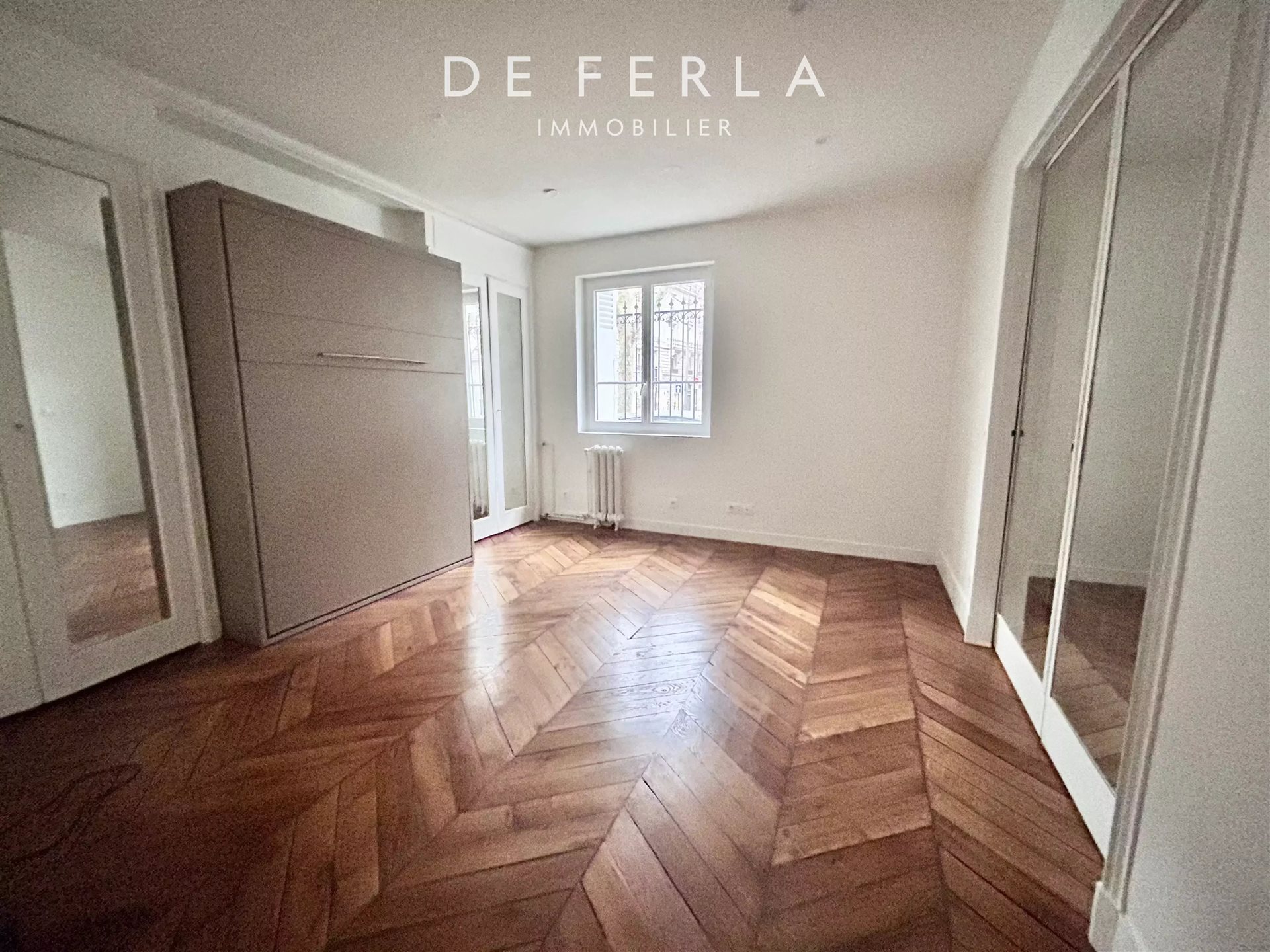 Appartement à louer, 44m², Paris 16ème