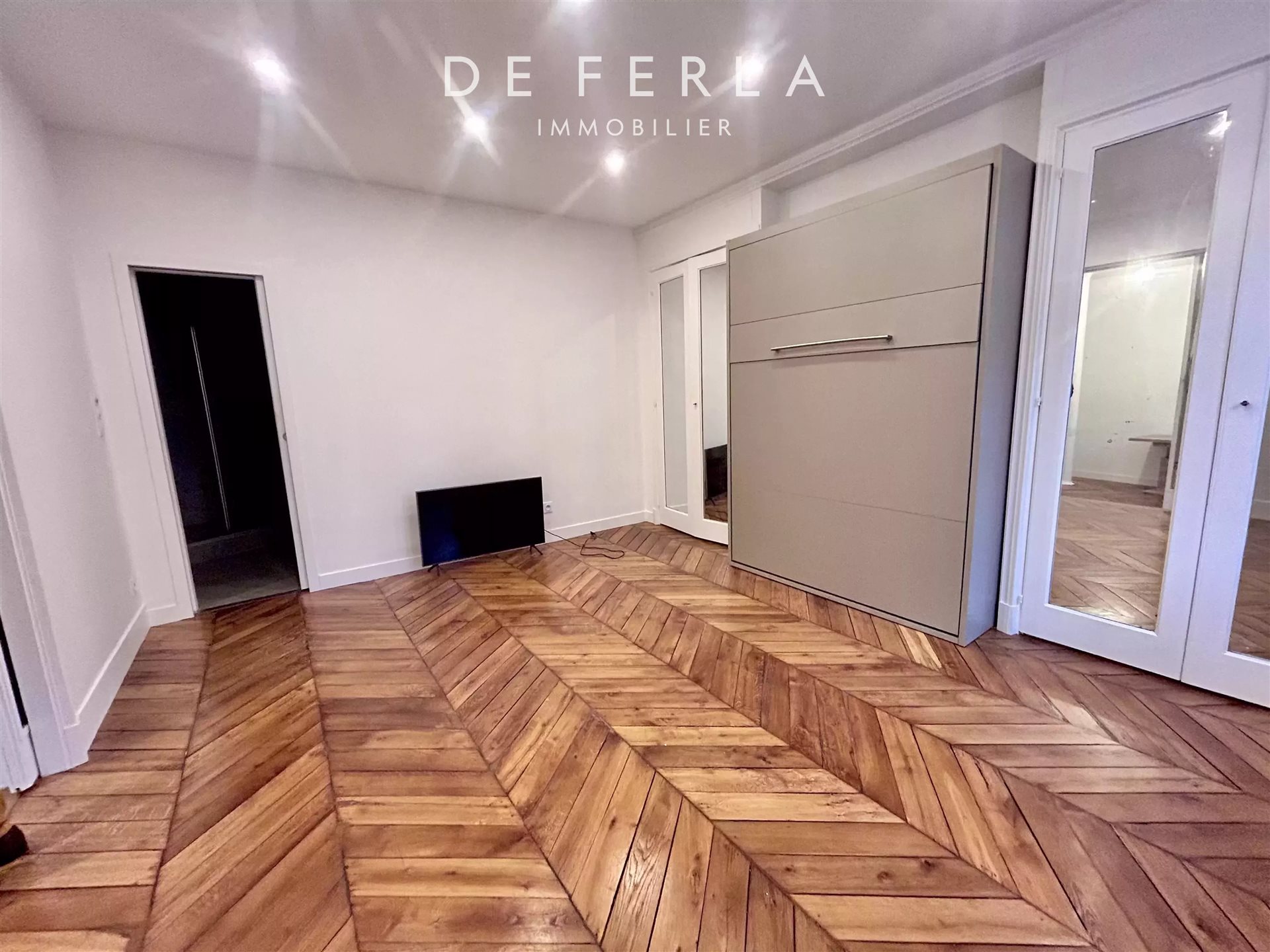 Appartement à louer, 44m², Paris 16ème