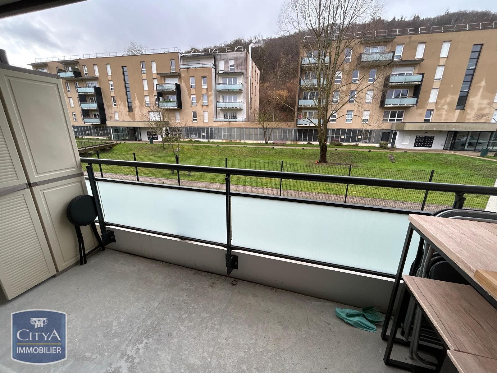 Appartement à louer, 43m², Notre-Dame-de-Bondeville