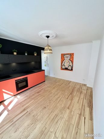 Appartement à vendre, 24m², Strasbourg