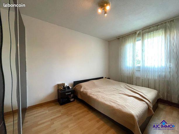 Appartement à vendre, 68m², Strasbourg