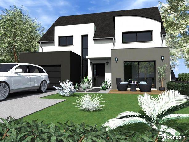 Maison à vendre, 136m², Rennes