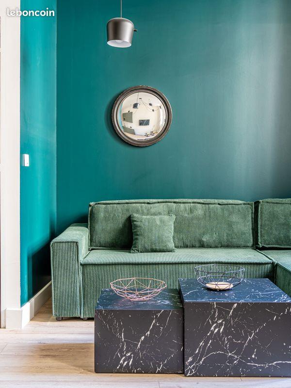 Appartement à vendre, 32m², Marseille 2ème