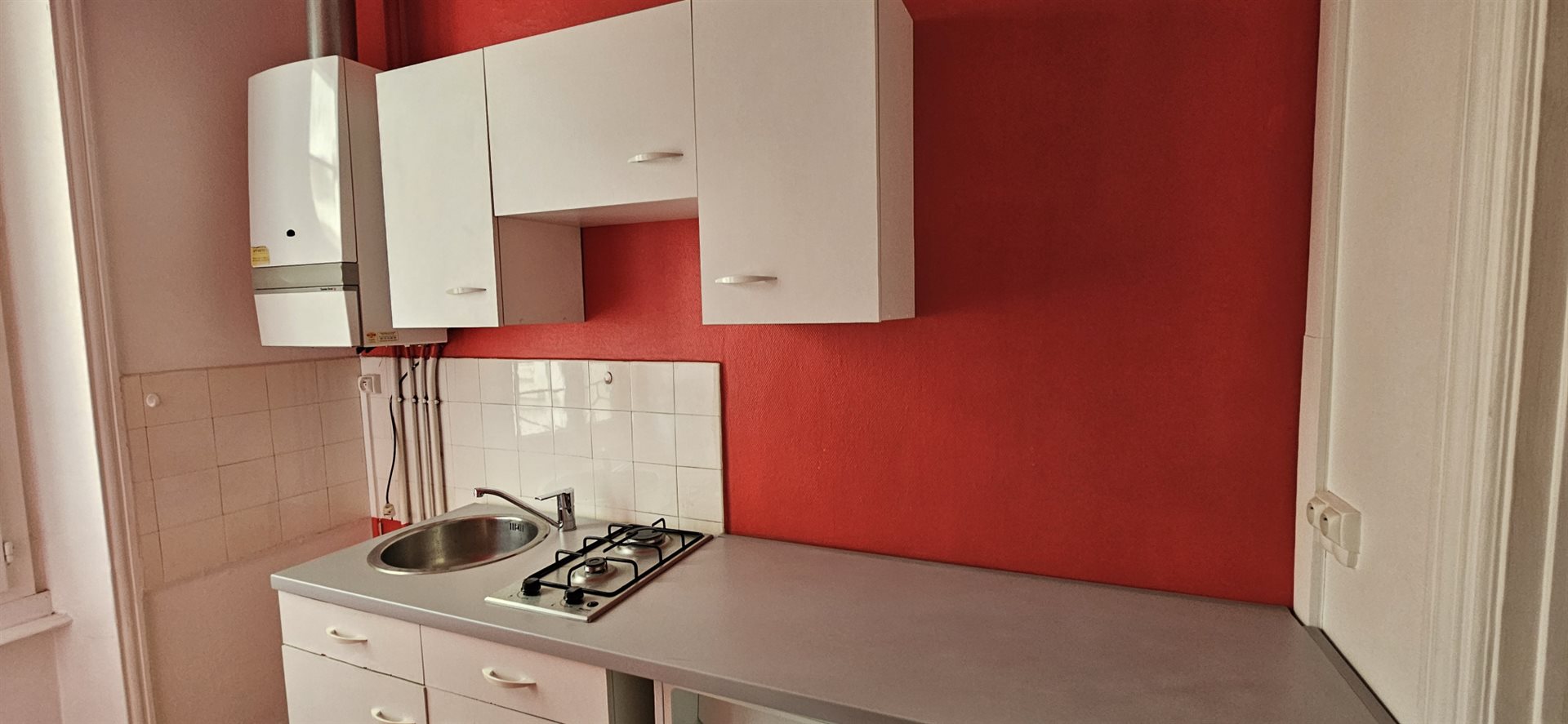 Appartement à vendre, 34m², Clermont-Ferrand