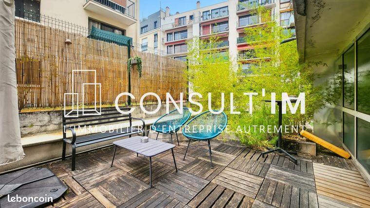 Maison à louer, 227m², Boulogne-Billancourt
