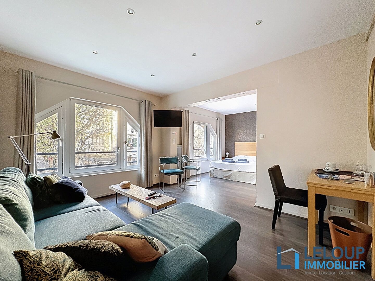 Appartement à vendre, 52m², Rouen