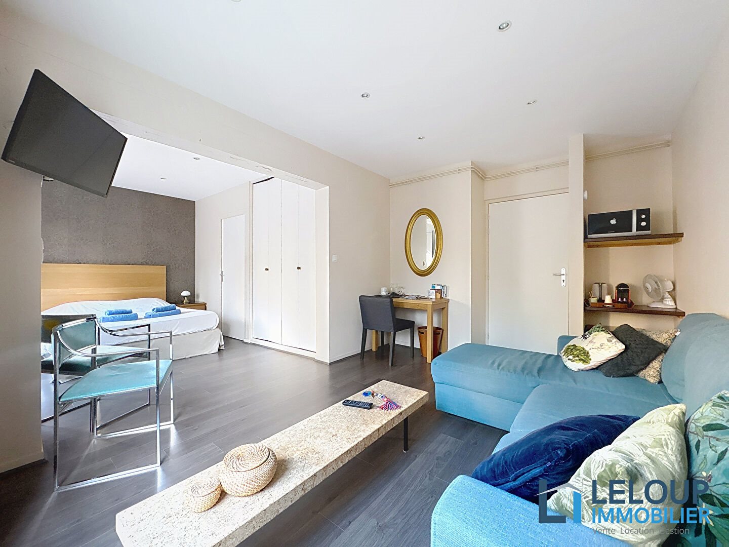 Appartement à vendre, 52m², Rouen