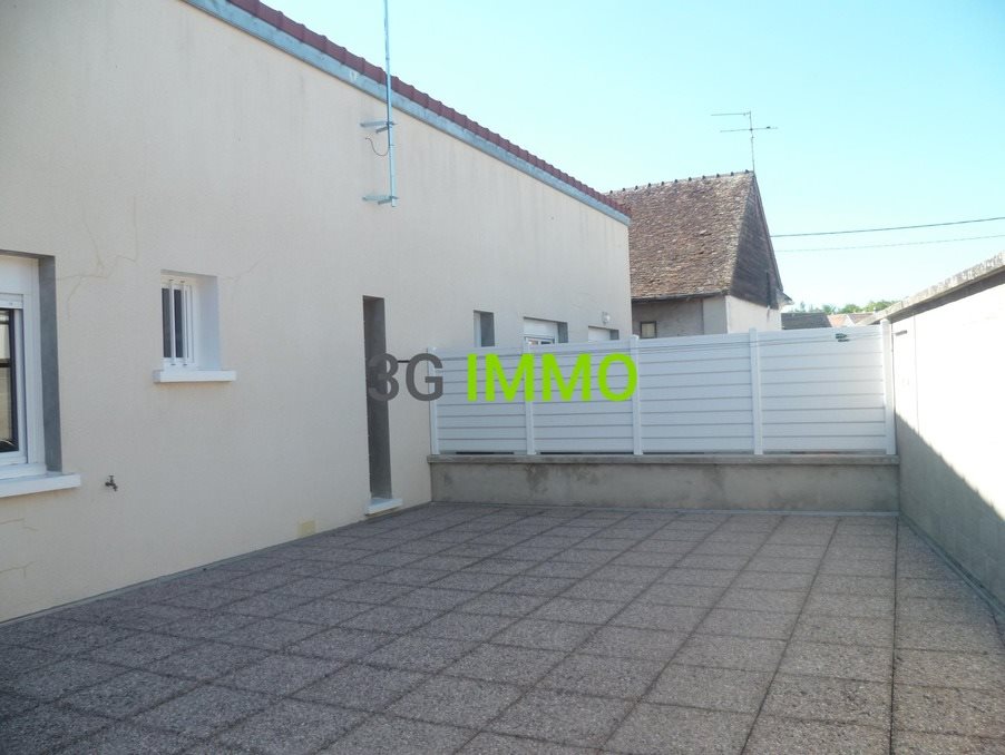 Appartement à vendre, 435m², Traînel