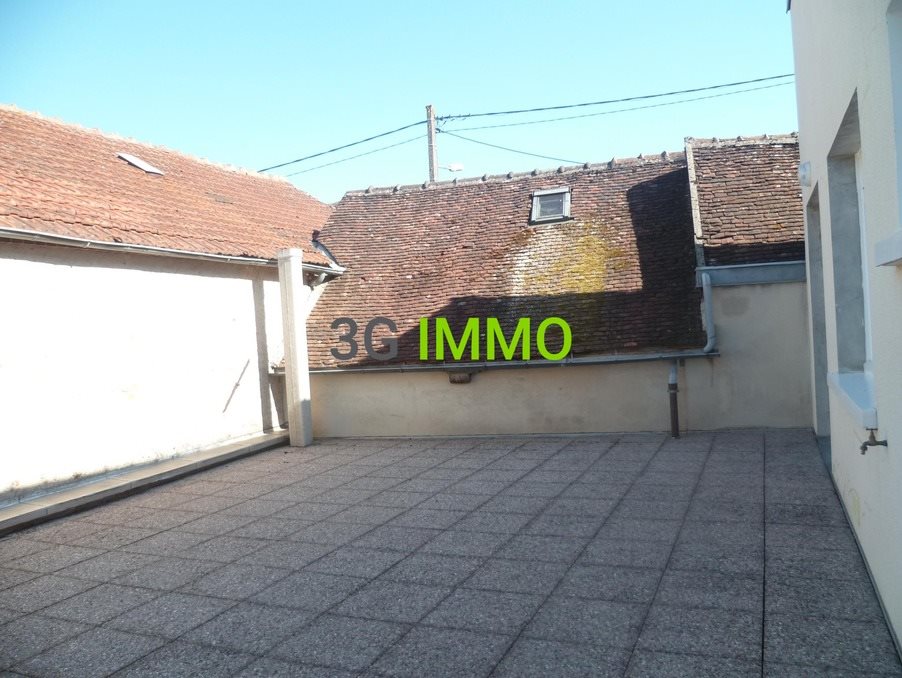 Appartement à vendre, 435m², Traînel