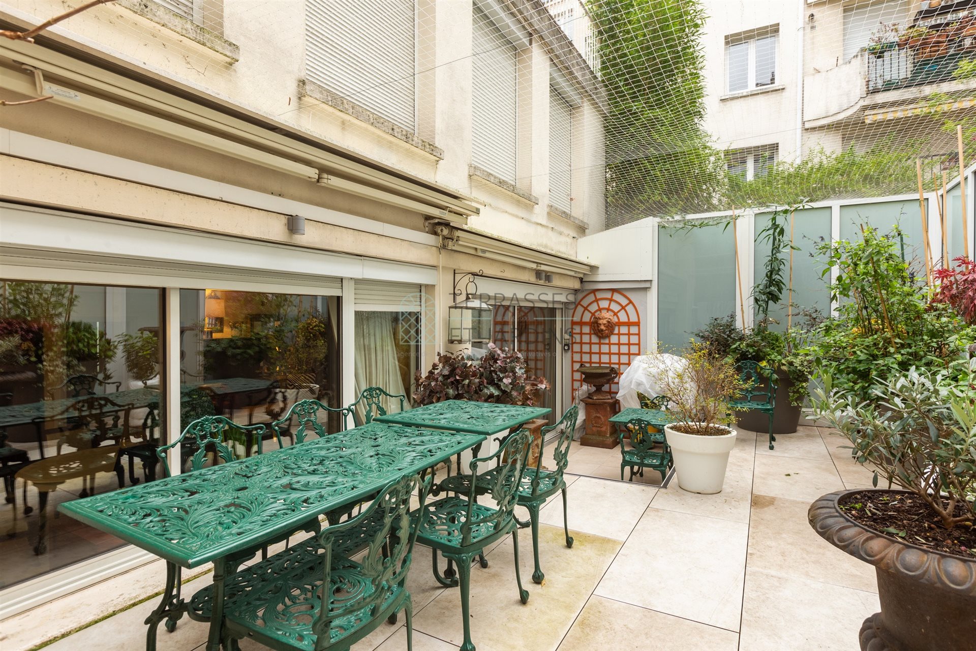 Appartement à vendre, 88m², Paris 14ème