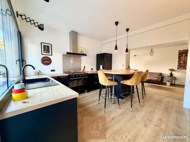 Maison à vendre, 152m², Rennes