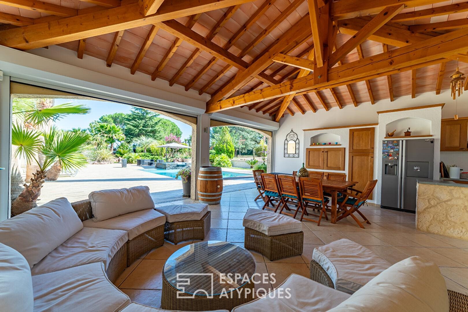 Maison à vendre, 440m², Vias