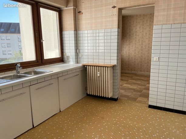 Appartement à vendre, 100m², Metz