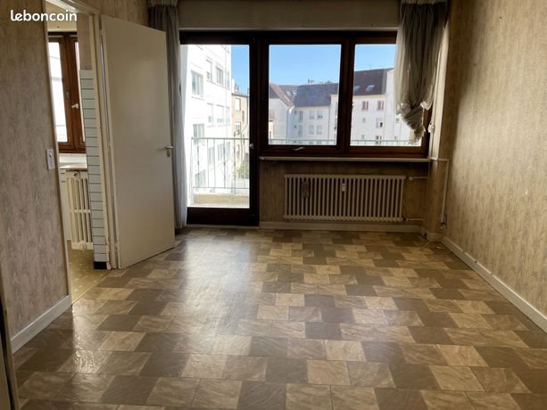 Appartement à vendre, 100m², Metz