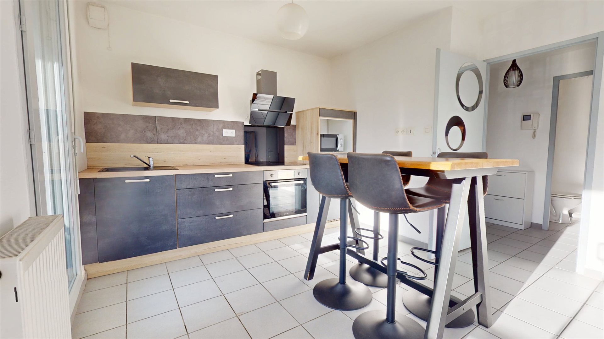 Appartement à vendre, 49m², Besançon