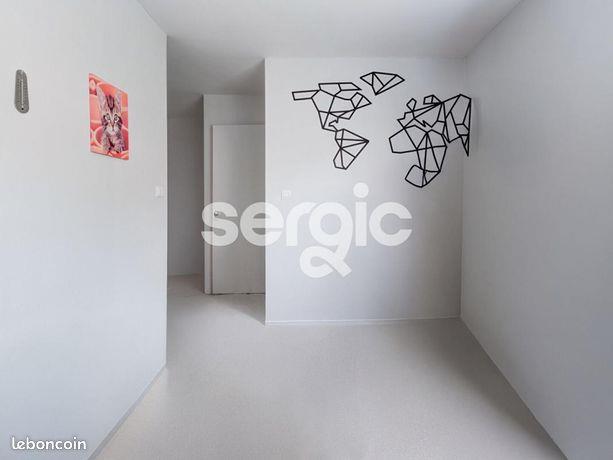 Appartement à vendre, 24m², Reims