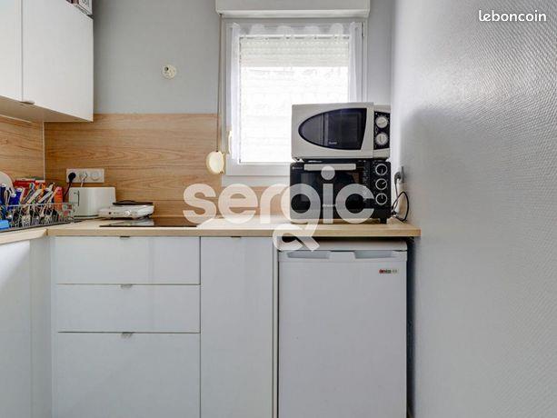 Appartement à vendre, 24m², Reims