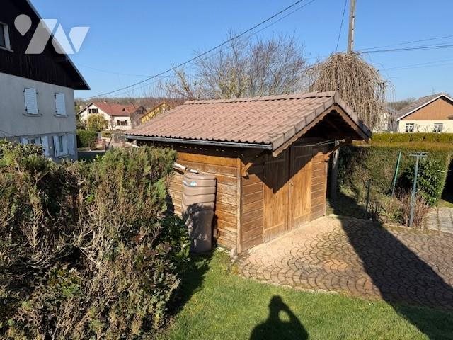 Maison à vendre, 95m², La Vacheresse-et-la-Rouillie