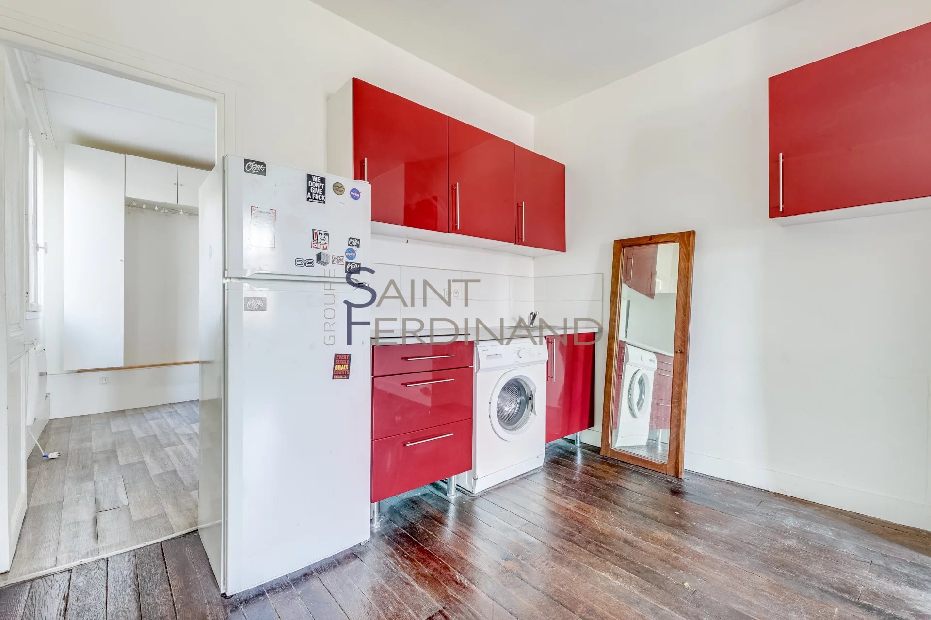 Appartement à vendre, 36m², Paris 11ème