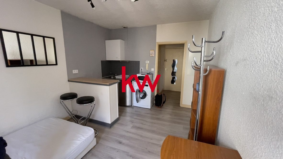 Appartement à vendre, 20m², Clermont-Ferrand