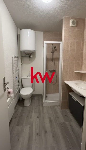 Appartement à vendre, 20m², Clermont-Ferrand