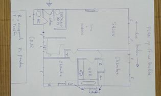 Appartement à louer, 70m², Lyon 6ème