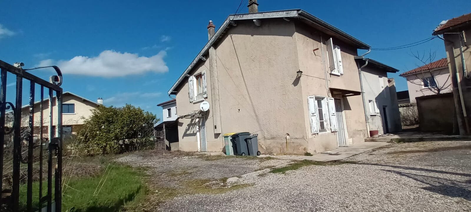 Maison à vendre, 98m², Chavanoz