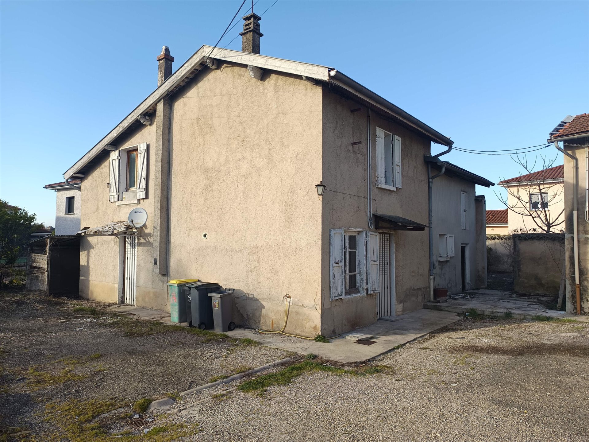 Maison à vendre, 98m², Chavanoz