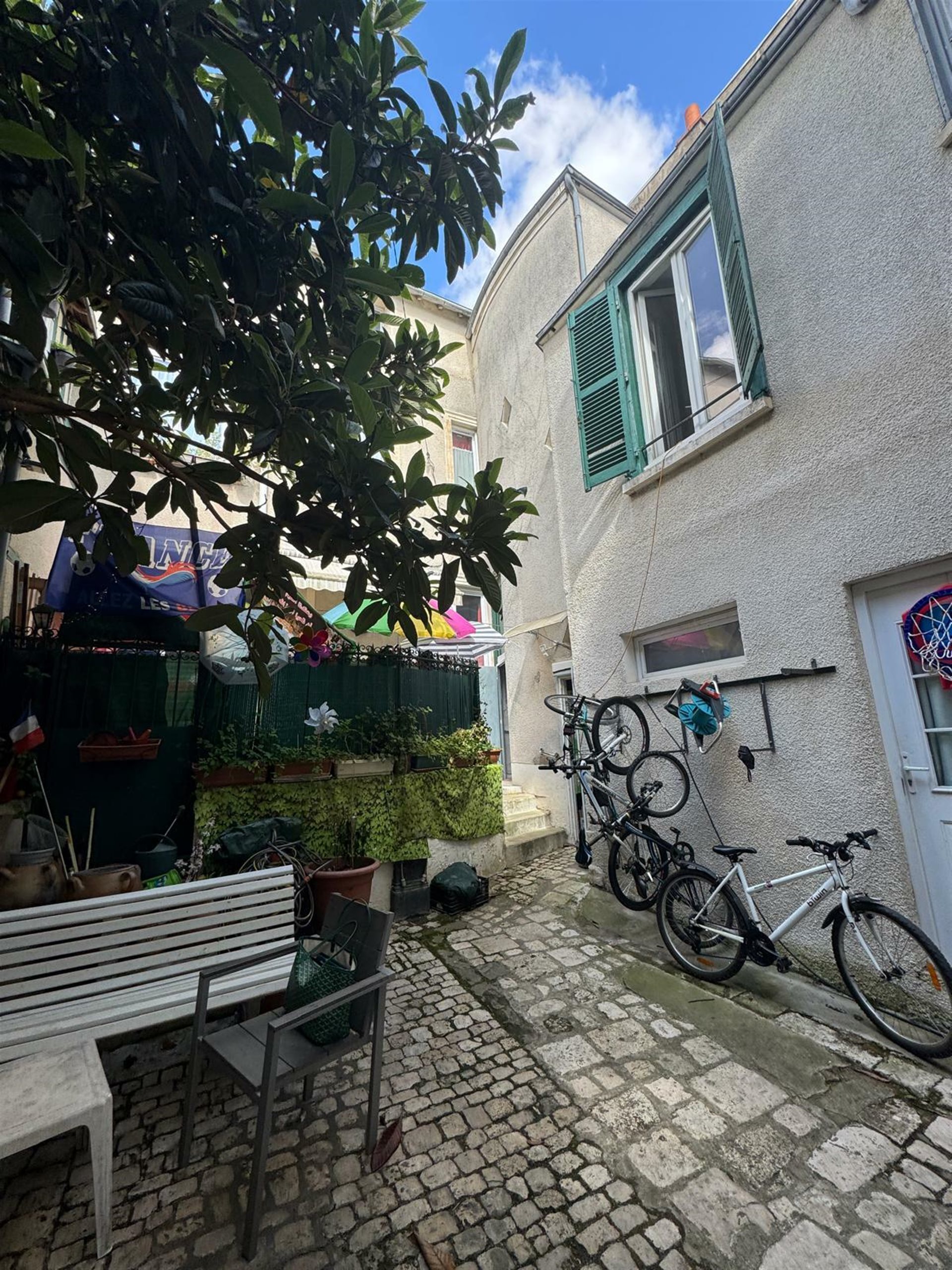 Appartement à vendre, 54m², Orléans