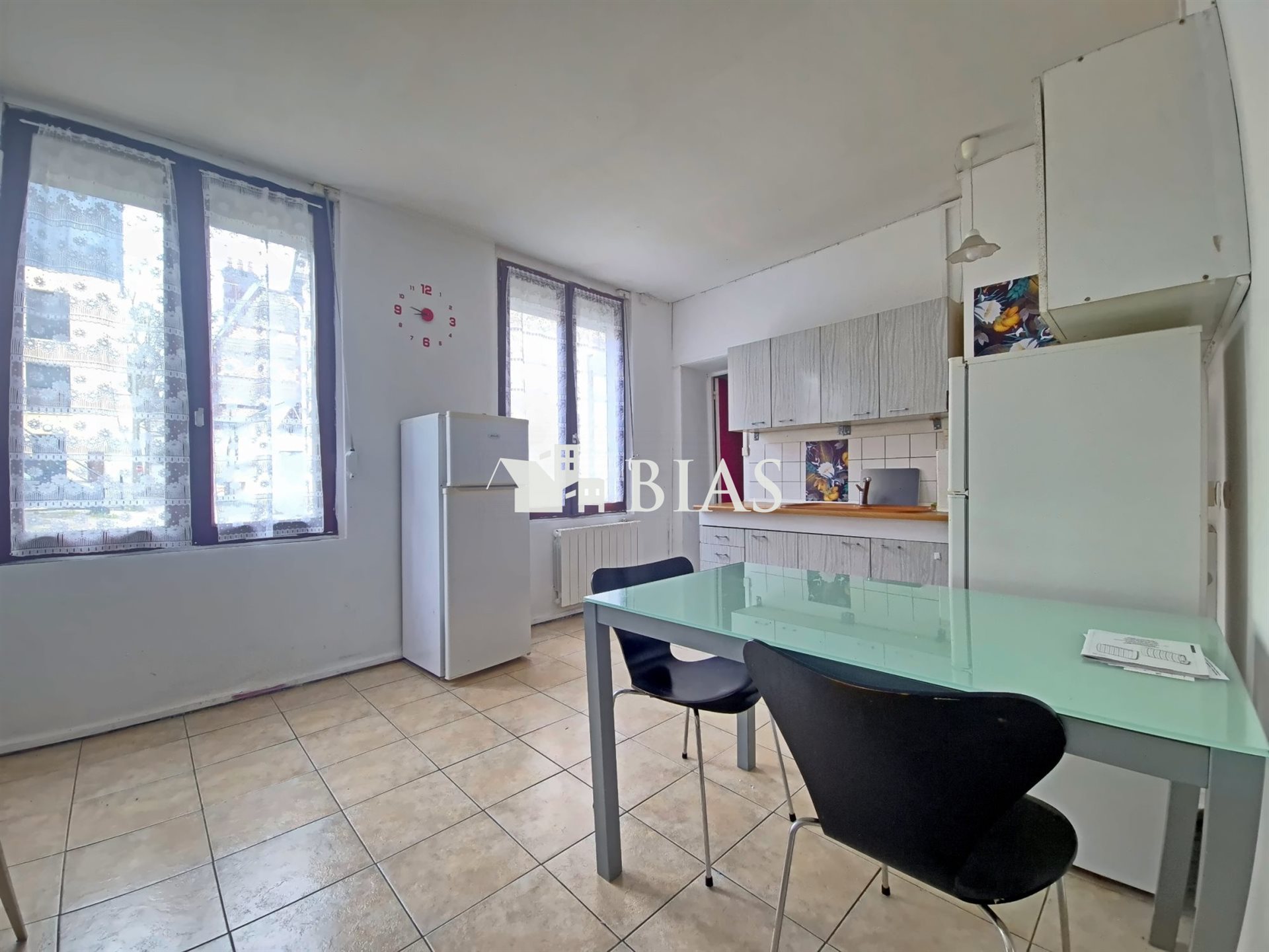 Appartement à vendre, 31m², Rouen