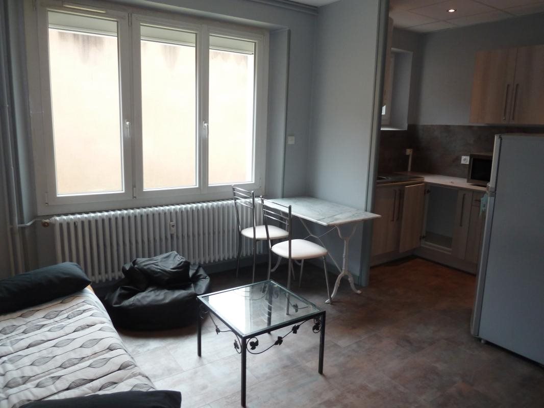 Appartement à louer, 32m², Mende