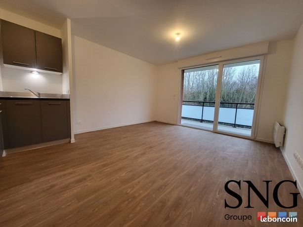 Appartement à louer, 42m², Gisors