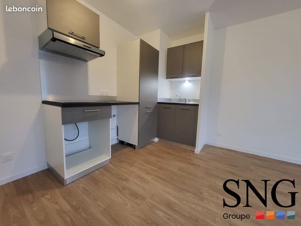 Appartement à louer, 42m², Gisors