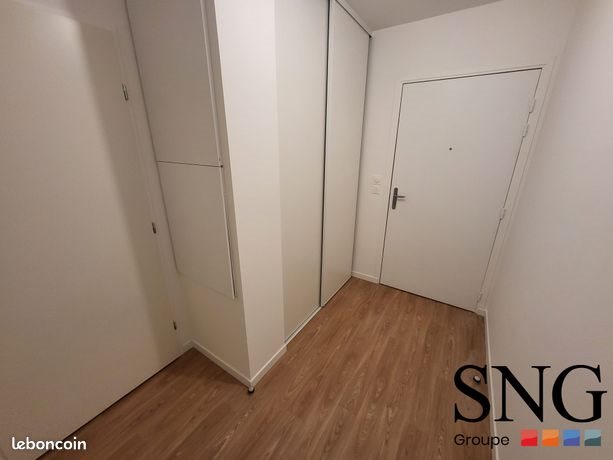 Appartement à louer, 42m², Gisors