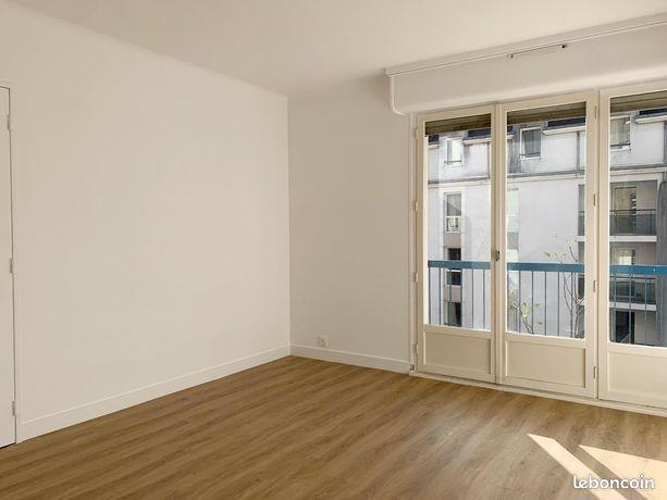 Appartement à louer, 86m², Nantes