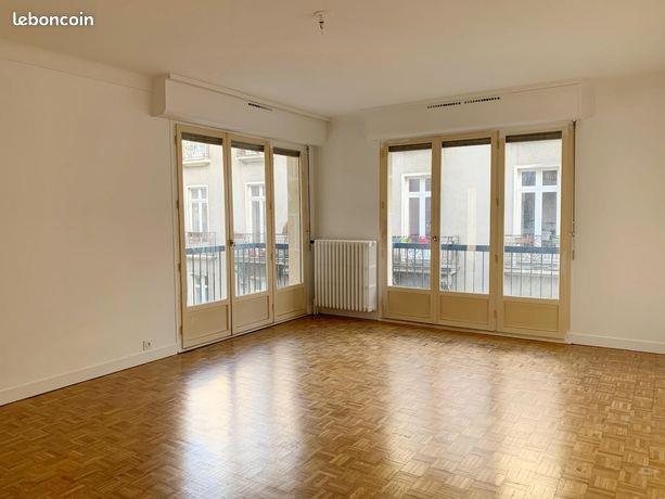 Appartement à louer, 86m², Nantes