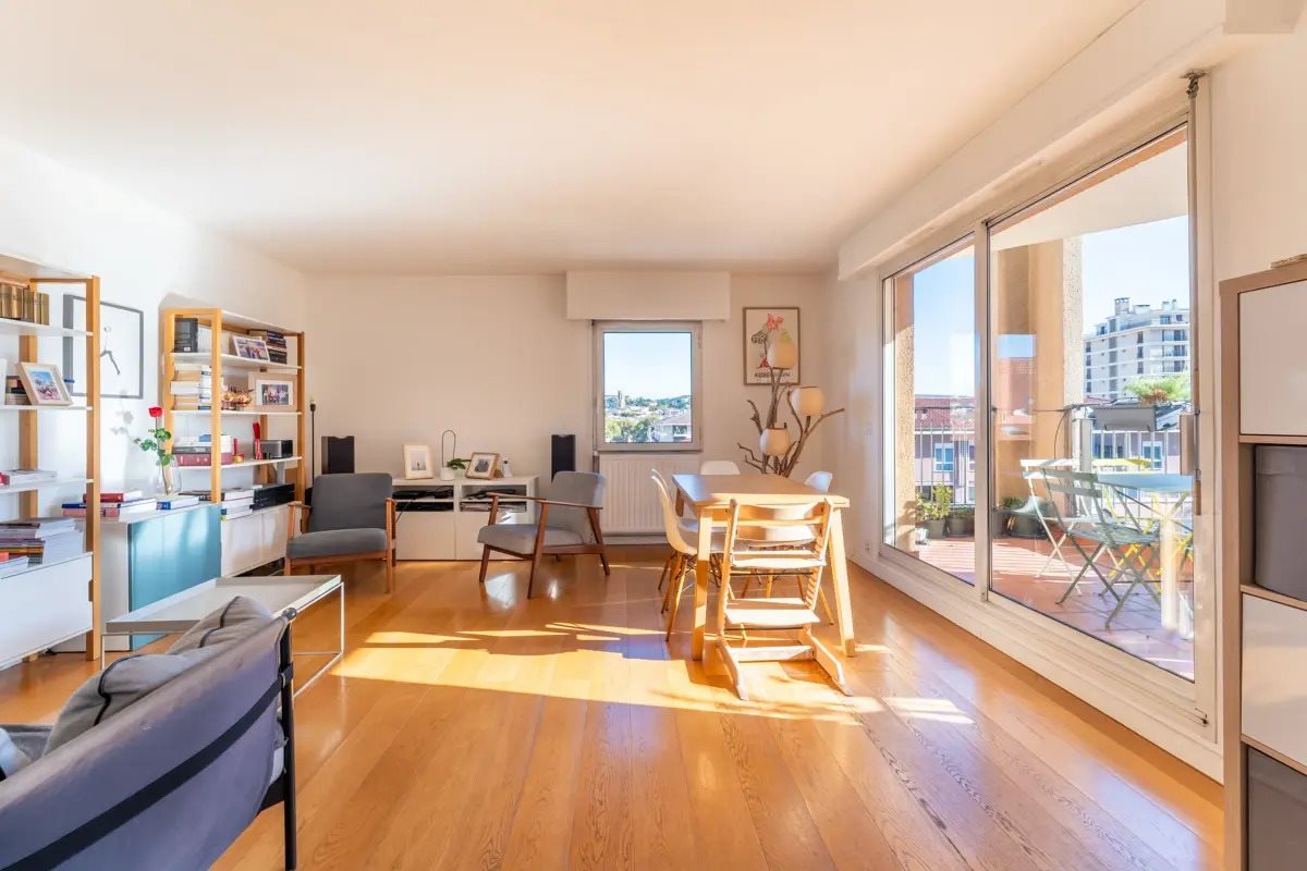 Appartement à vendre, 78m², Aix-en-Provence