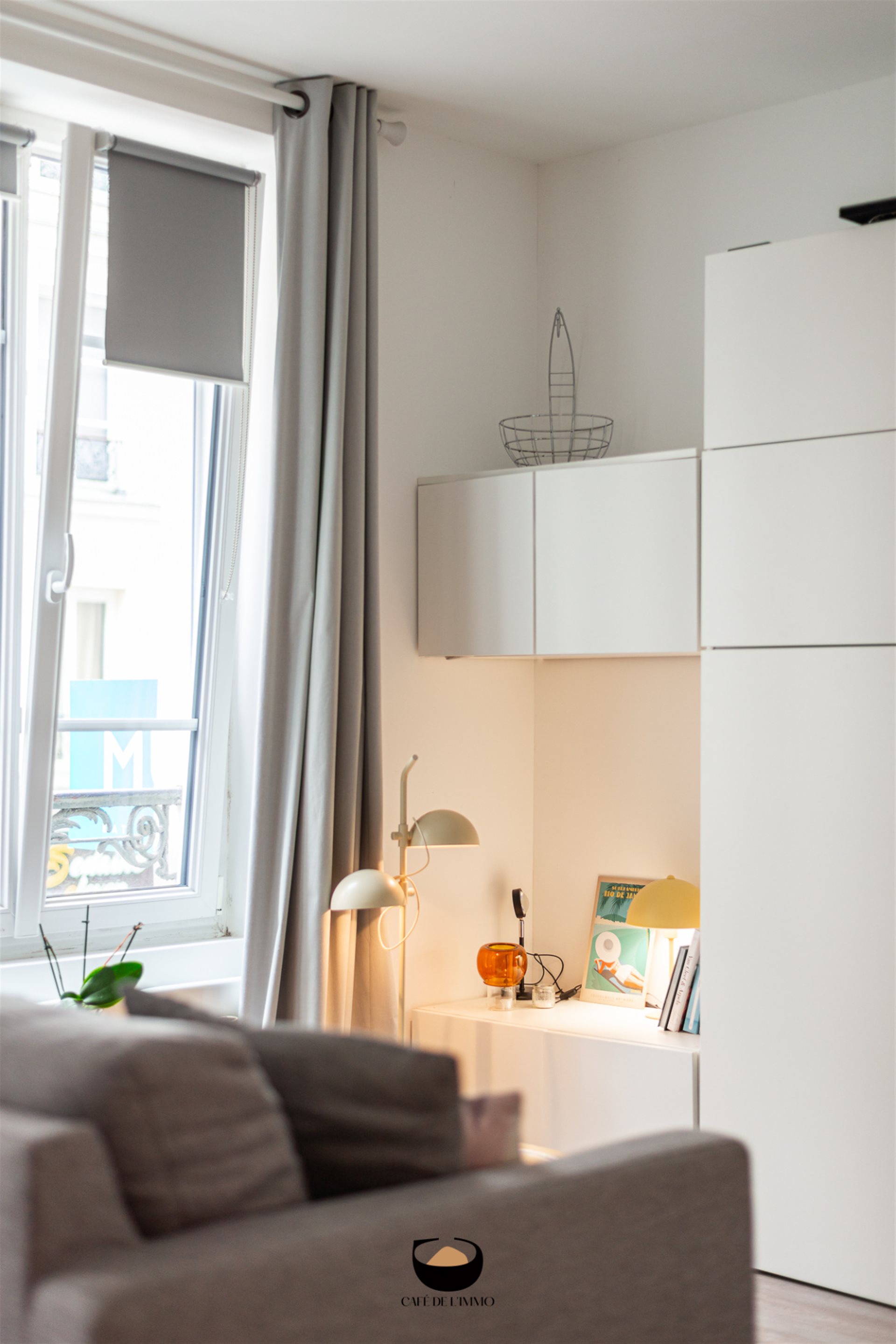 Appartement à vendre, 21m², Paris 11ème