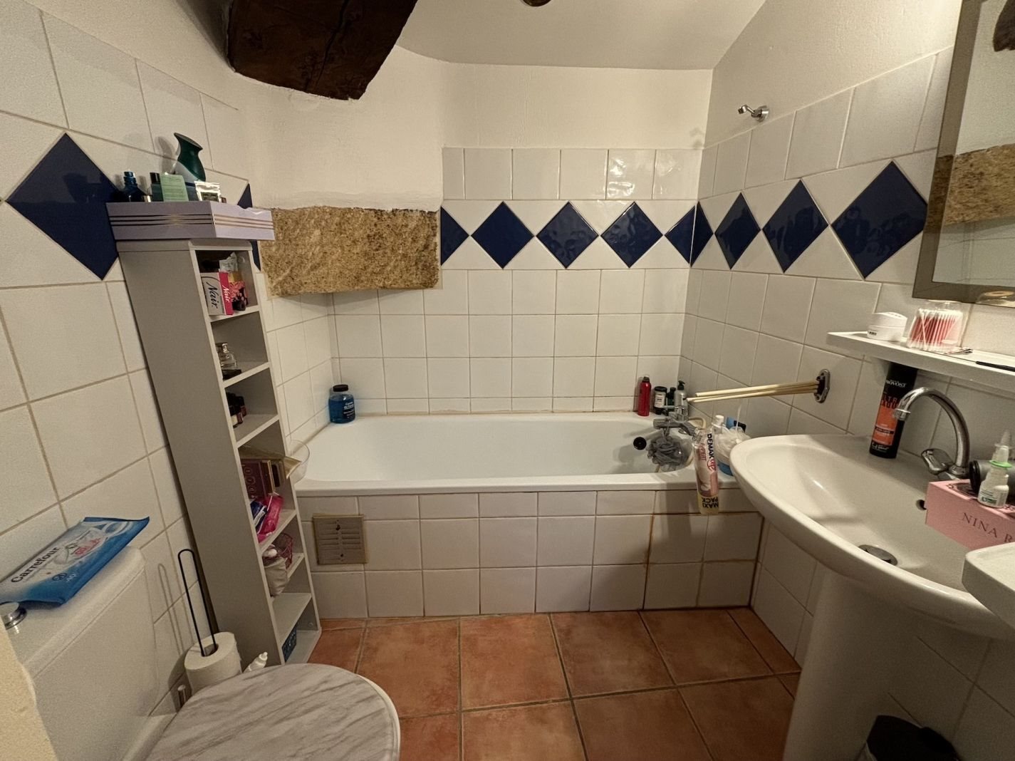 Appartement à louer, 37m², Remoulins