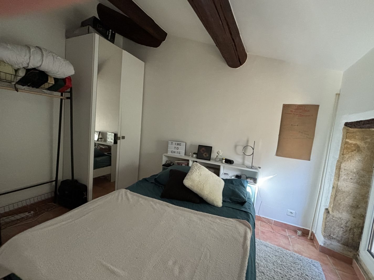 Appartement à louer, 37m², Remoulins